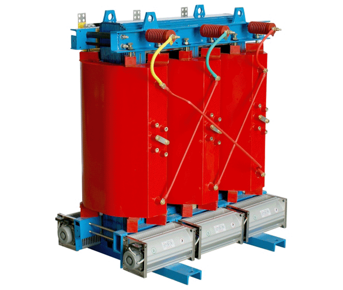红河SCB10－500KVA干式变压器