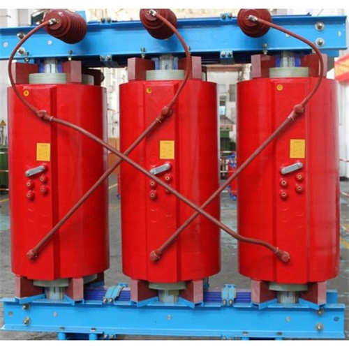 红河SCB13-100KVA干式变压器价格