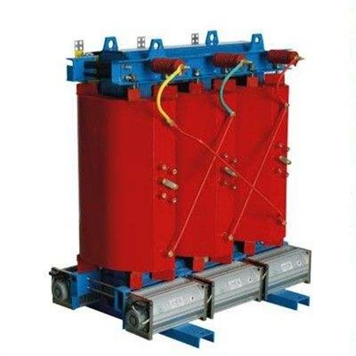 红河SCB14-5000KVA干式变压器