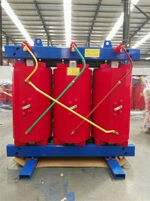 红河SCB12-125KVA干式变压器结构